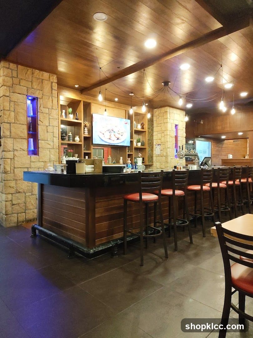 Bar Interior