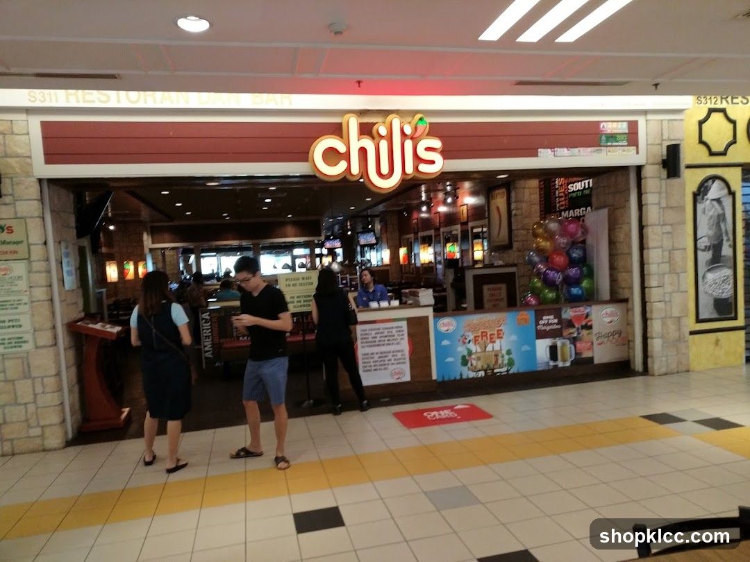 Chili's