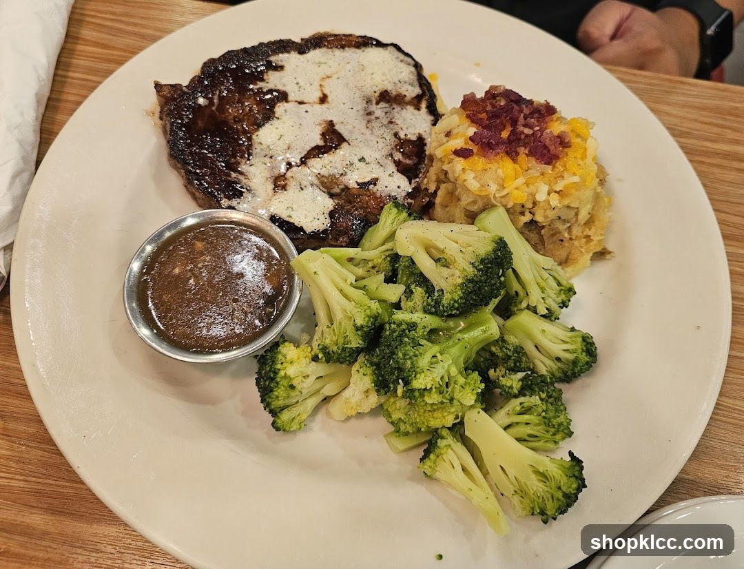 Steak Dinner