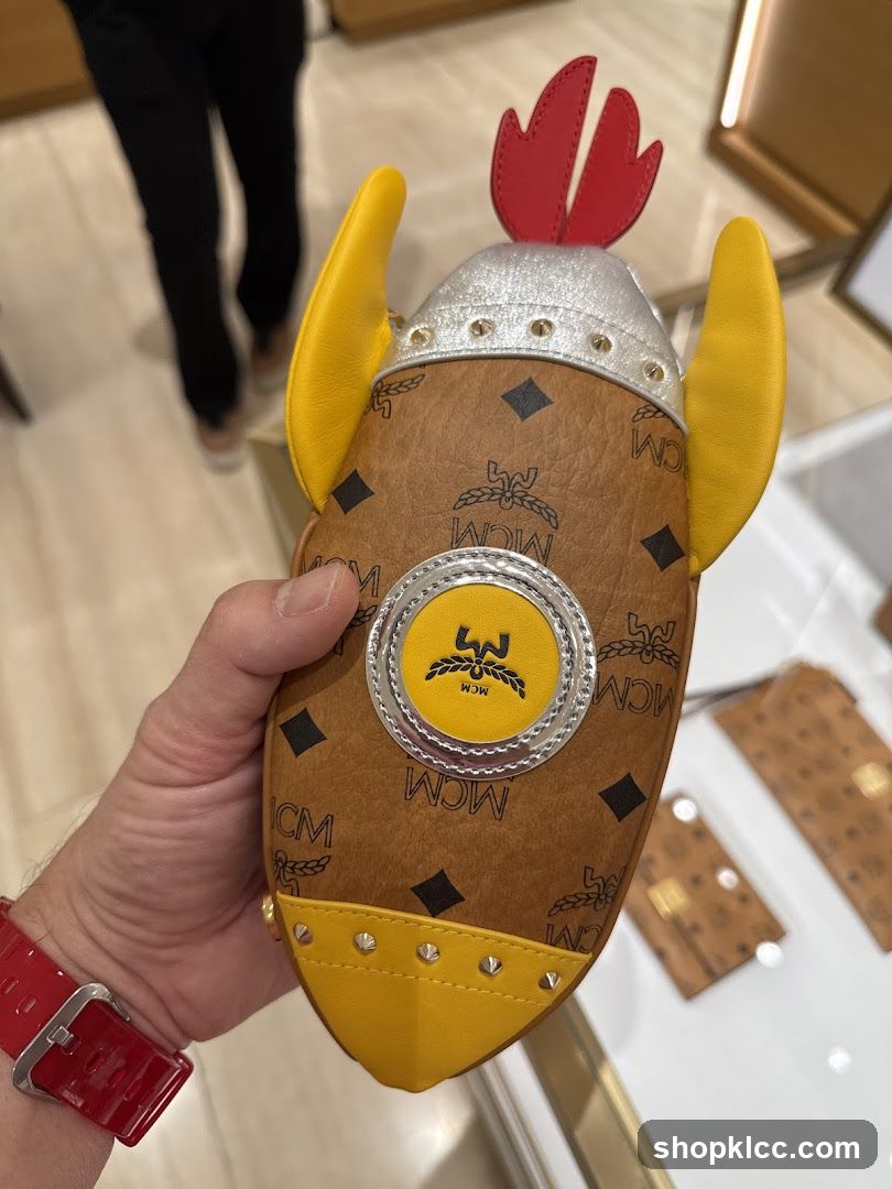 MCM Chicken Bag
