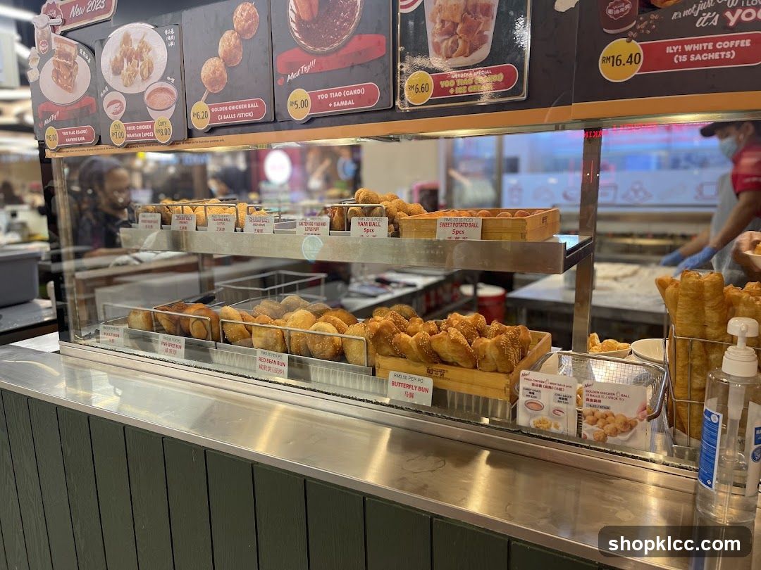 Food Display