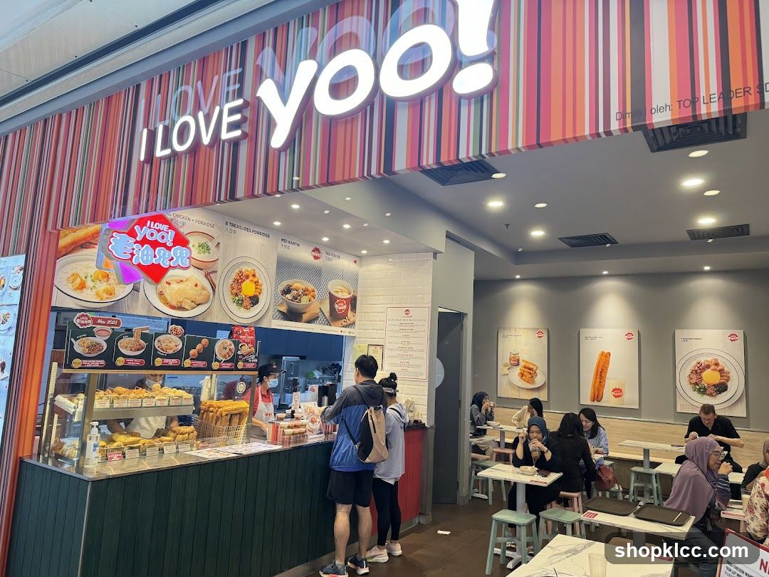 I Love Yoo!