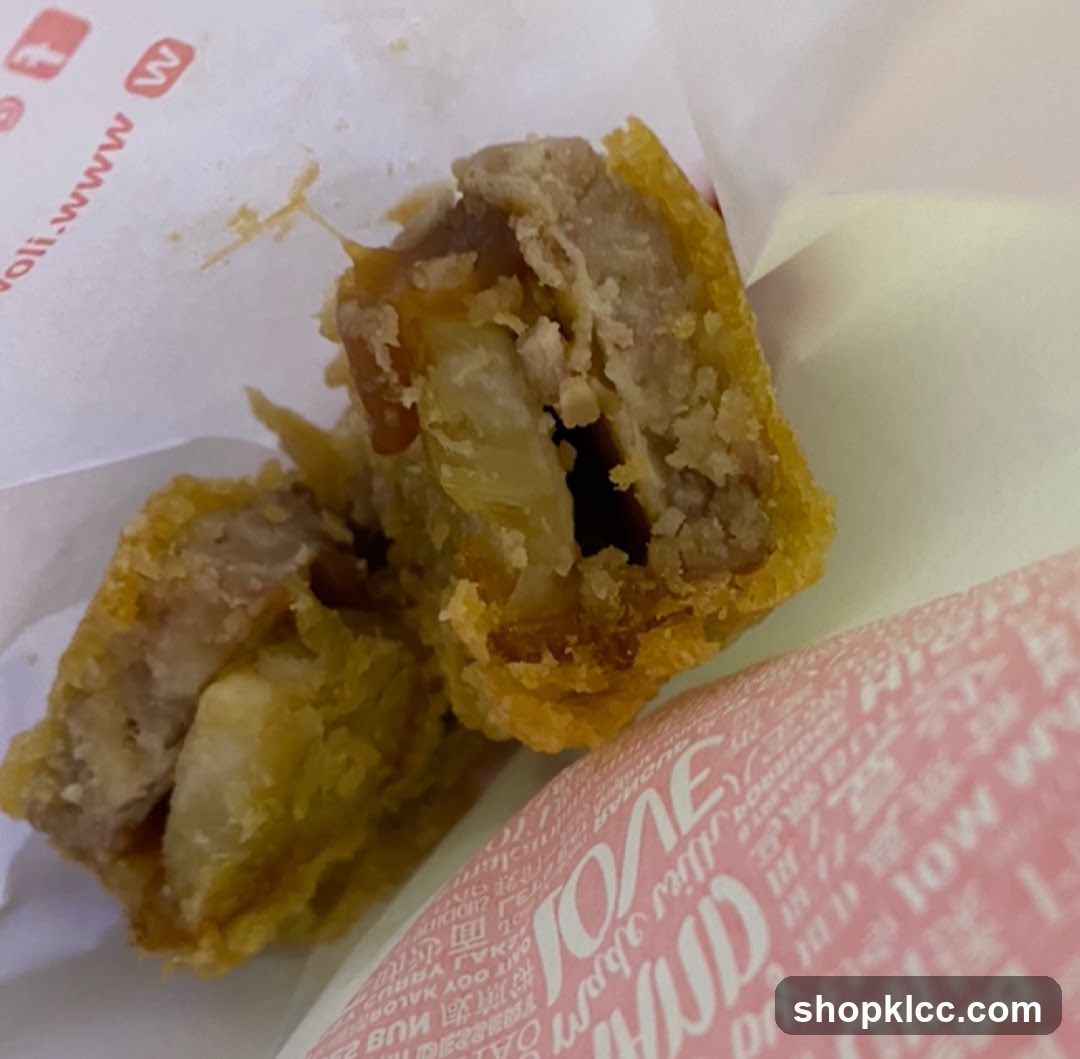 Fried Food Item