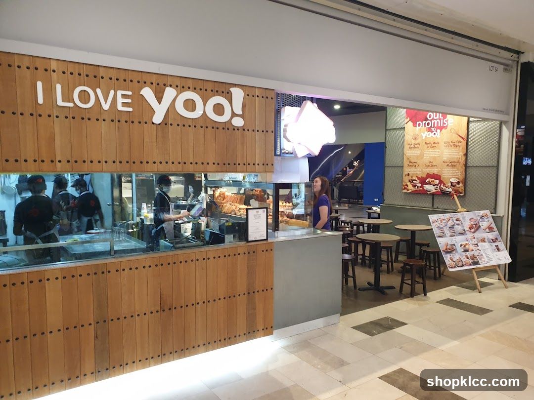 I Love Yoo!