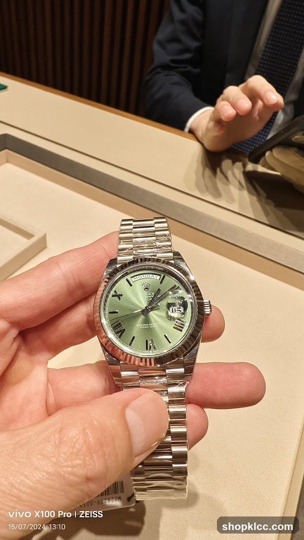Rolex Watch