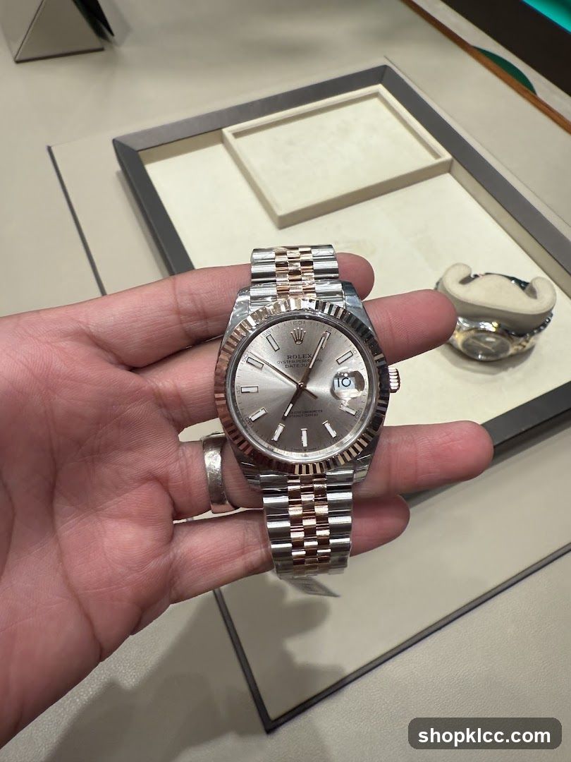 Rolex Watch
