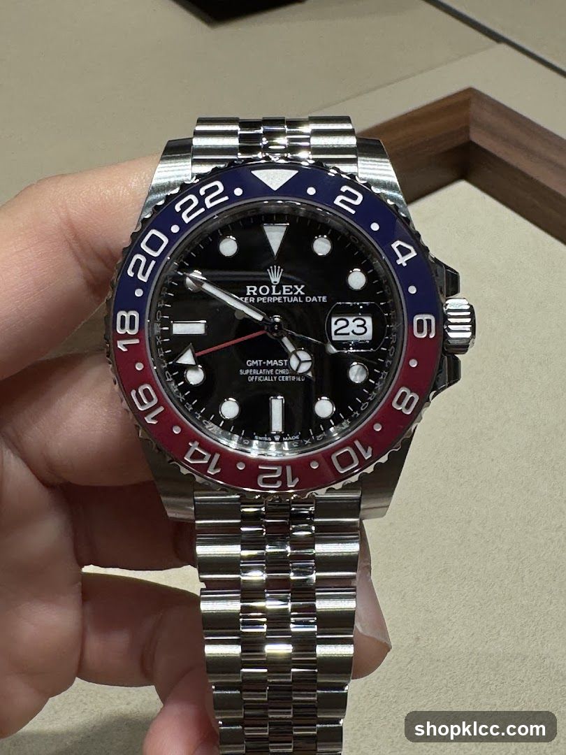 Rolex GMT-Master Watch