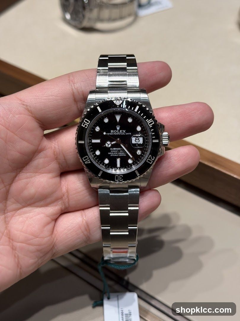 Rolex Submariner Watch