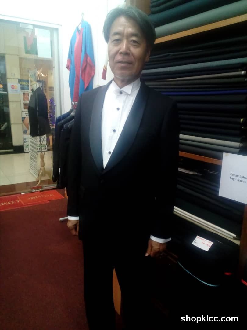 New Frantaly Tailor