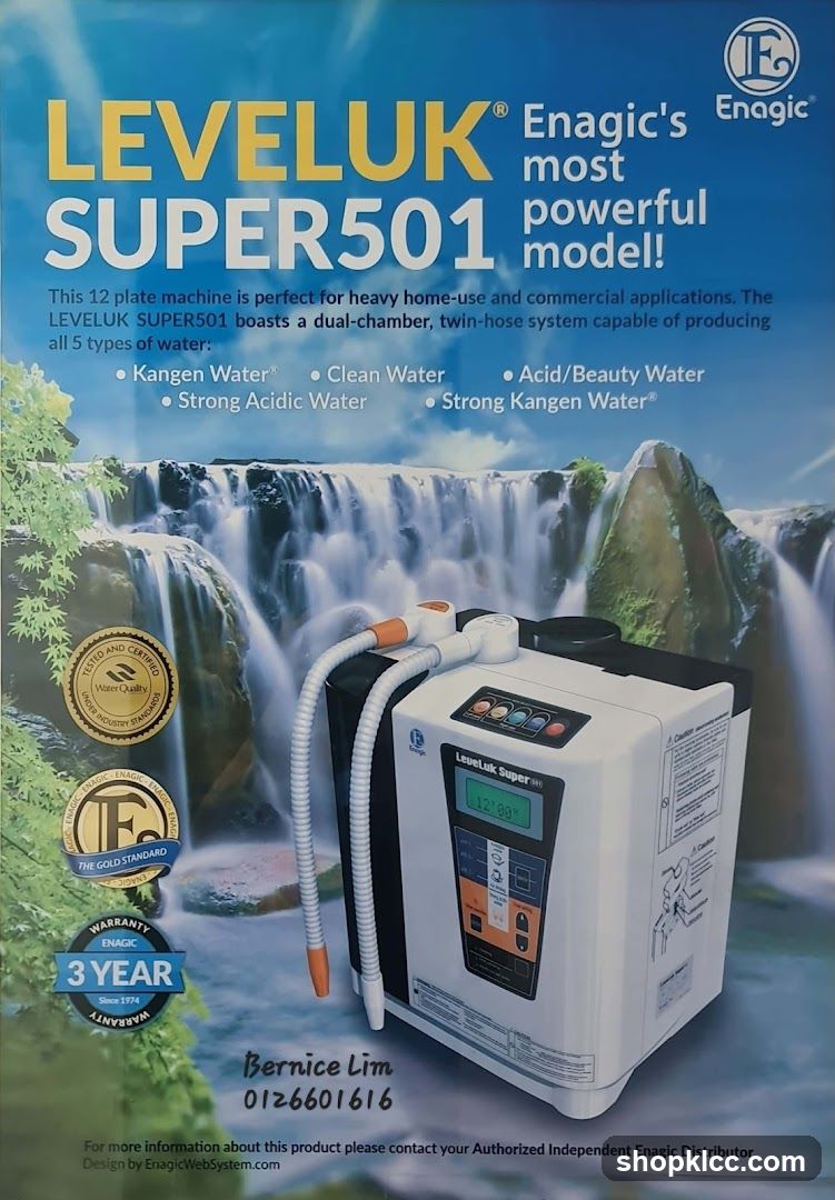 Kangen Water-Kangen Global Wellness