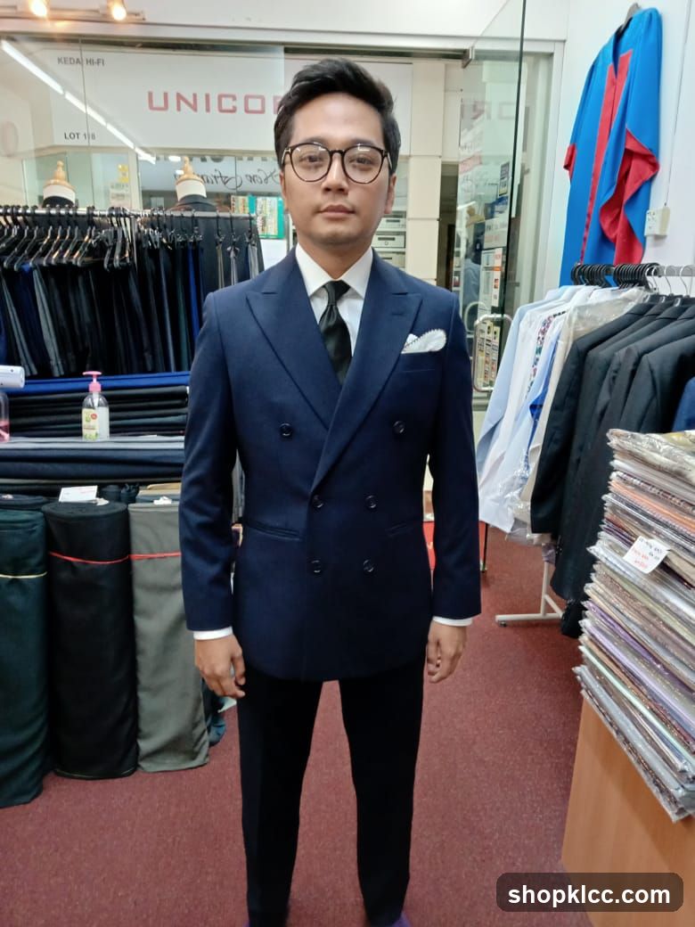 New Frantaly Tailor
