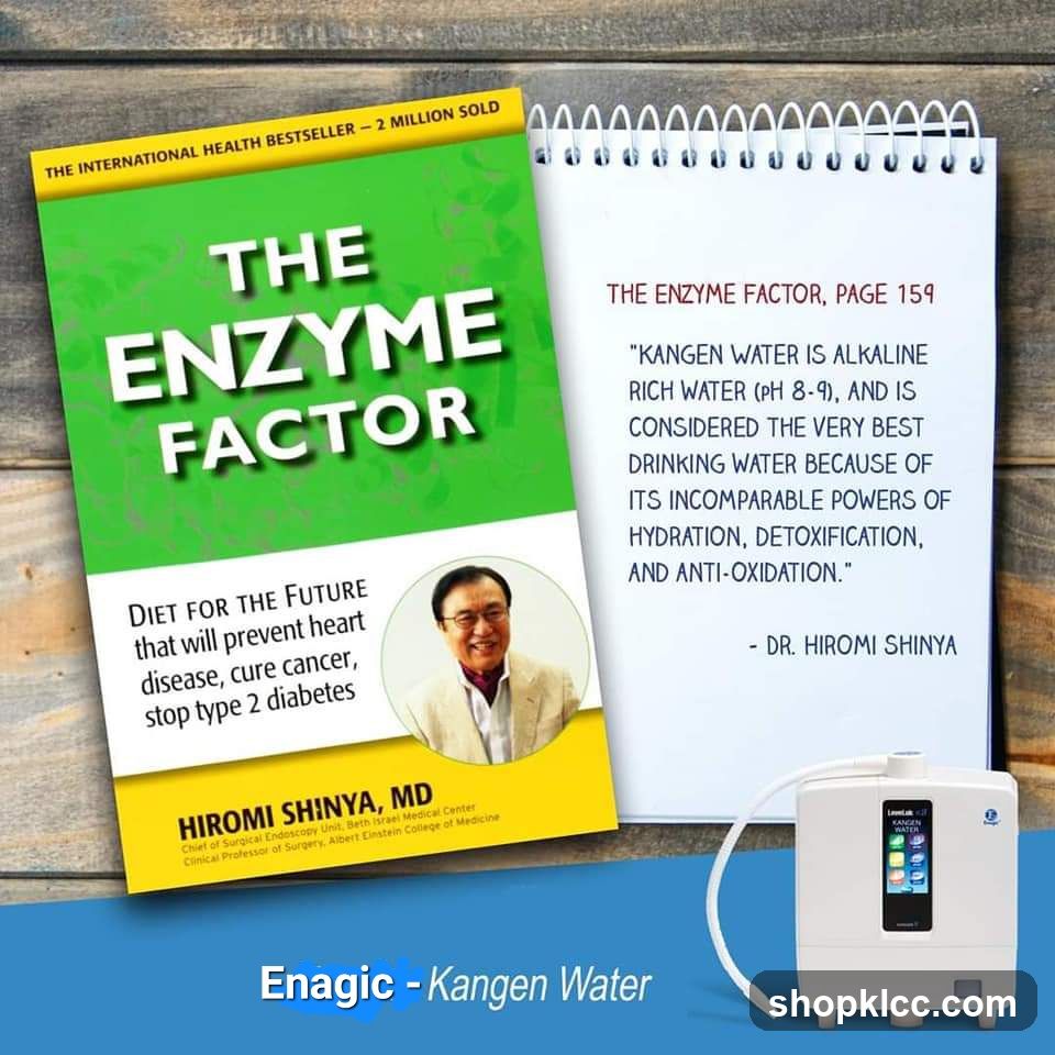 Enagic - Kangen Water