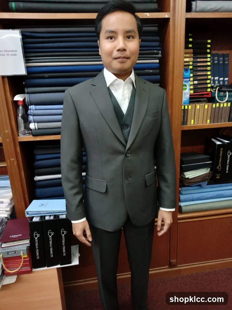 Man in a Suit