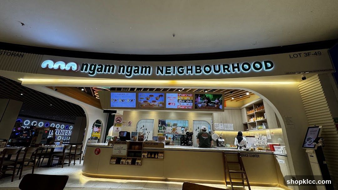 Ngam Ngam Neighbourhood