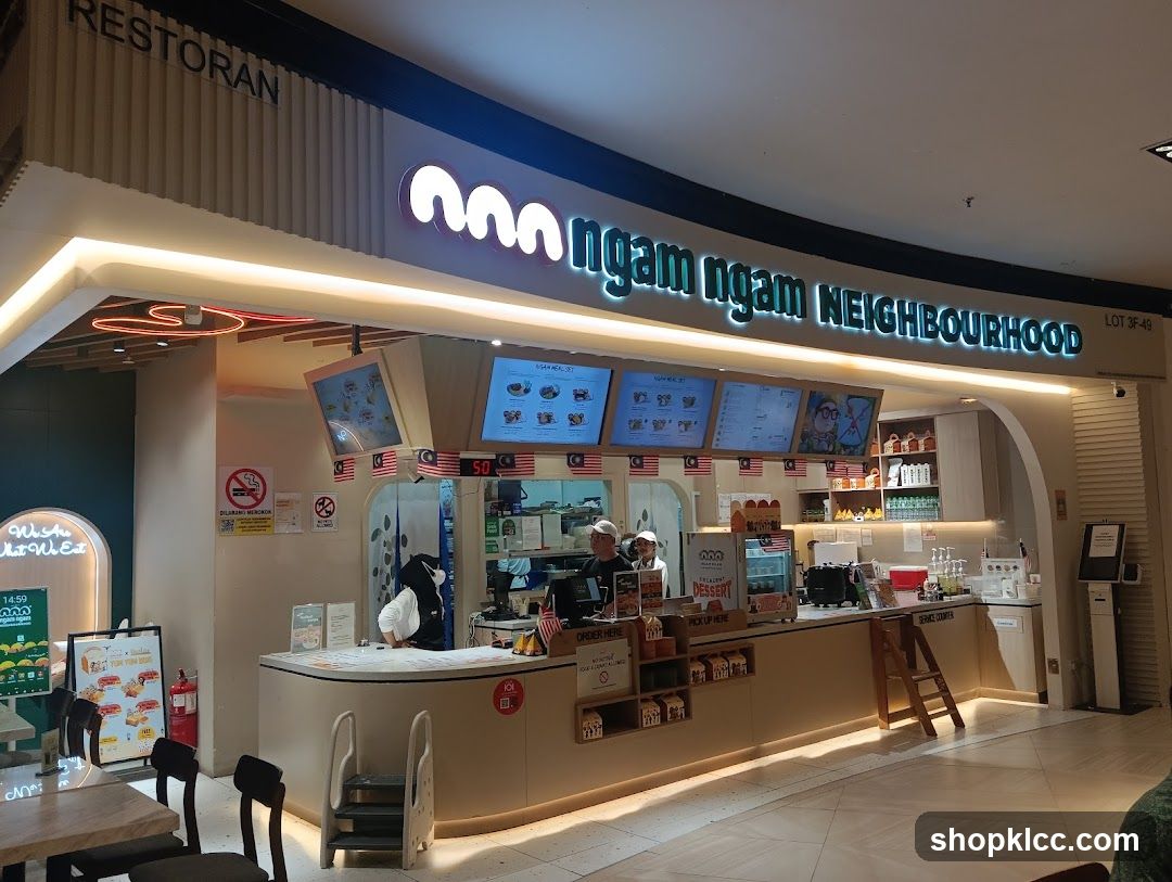 Ngam Ngam Neighbourhood