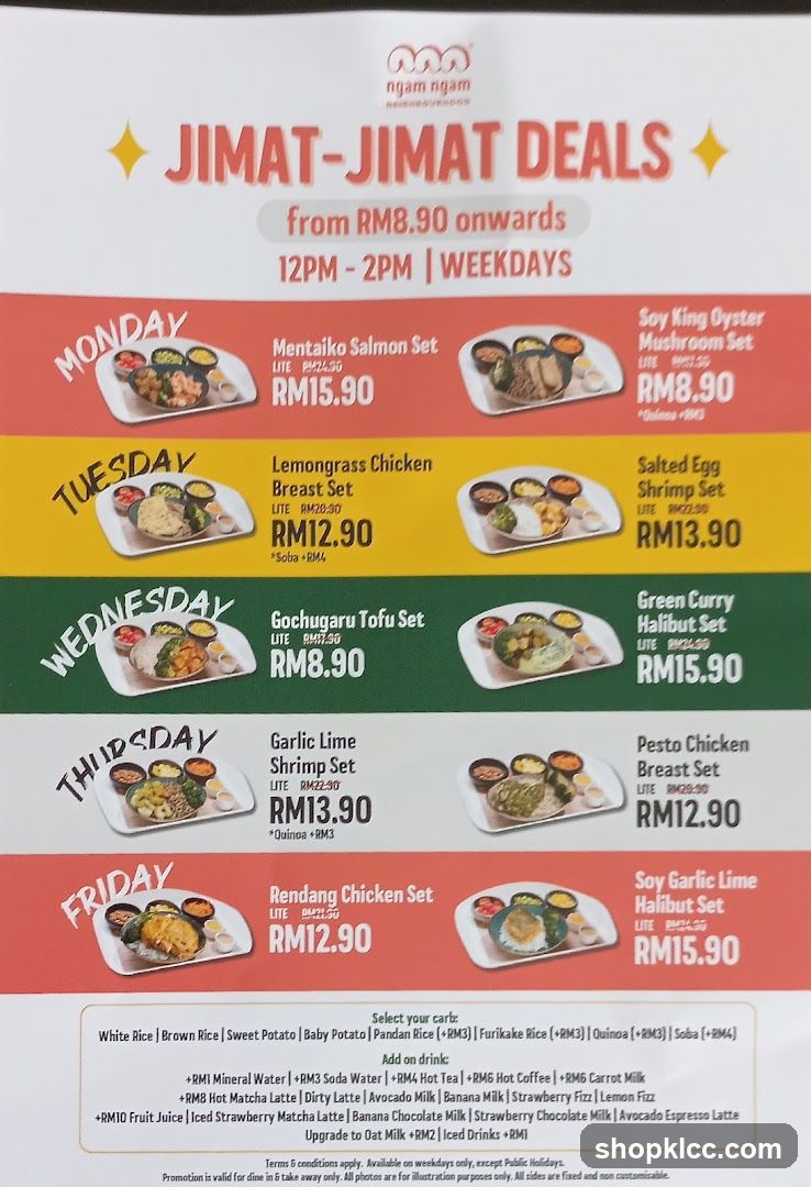 JIMAT-JIMAT DEALS
