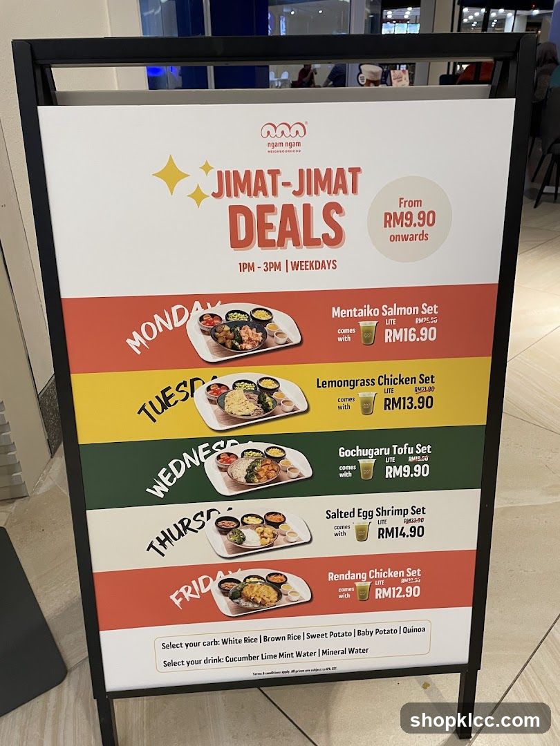 JIMAT-JIMAT DEALS