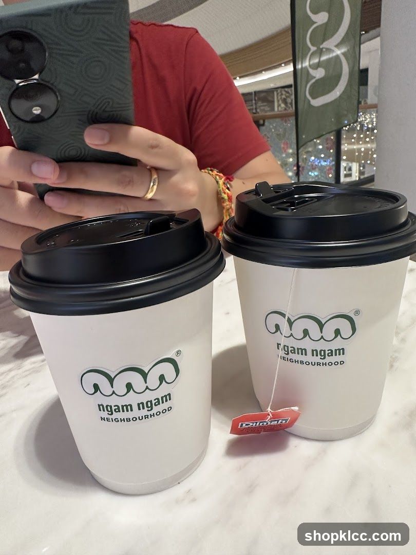 Two Cups of Tea