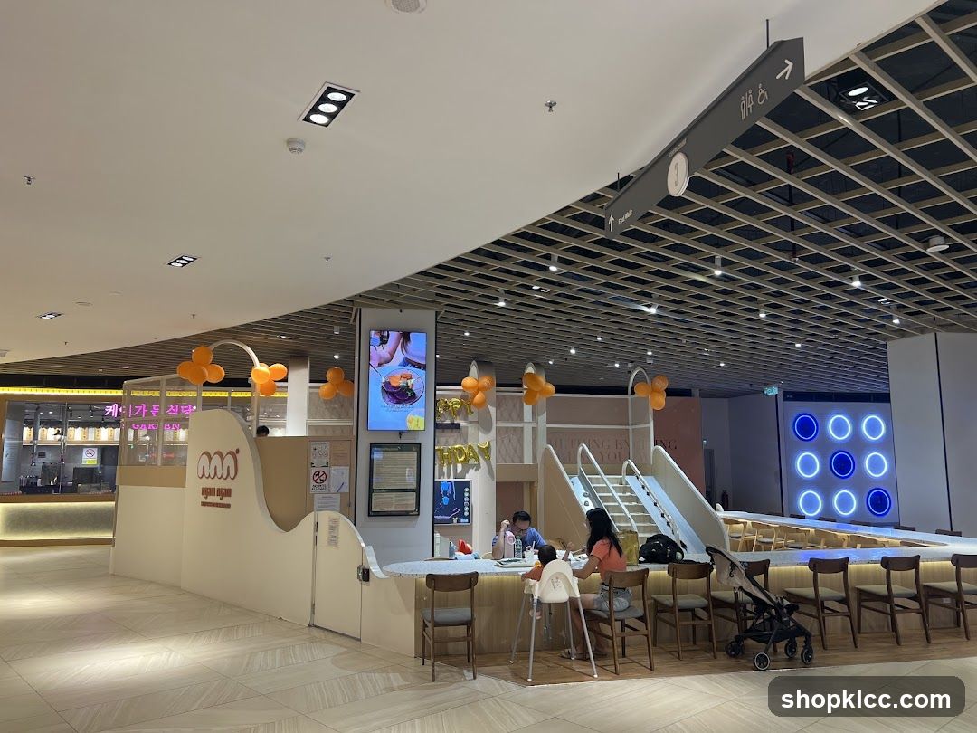 Indoor Play Area and Cafe