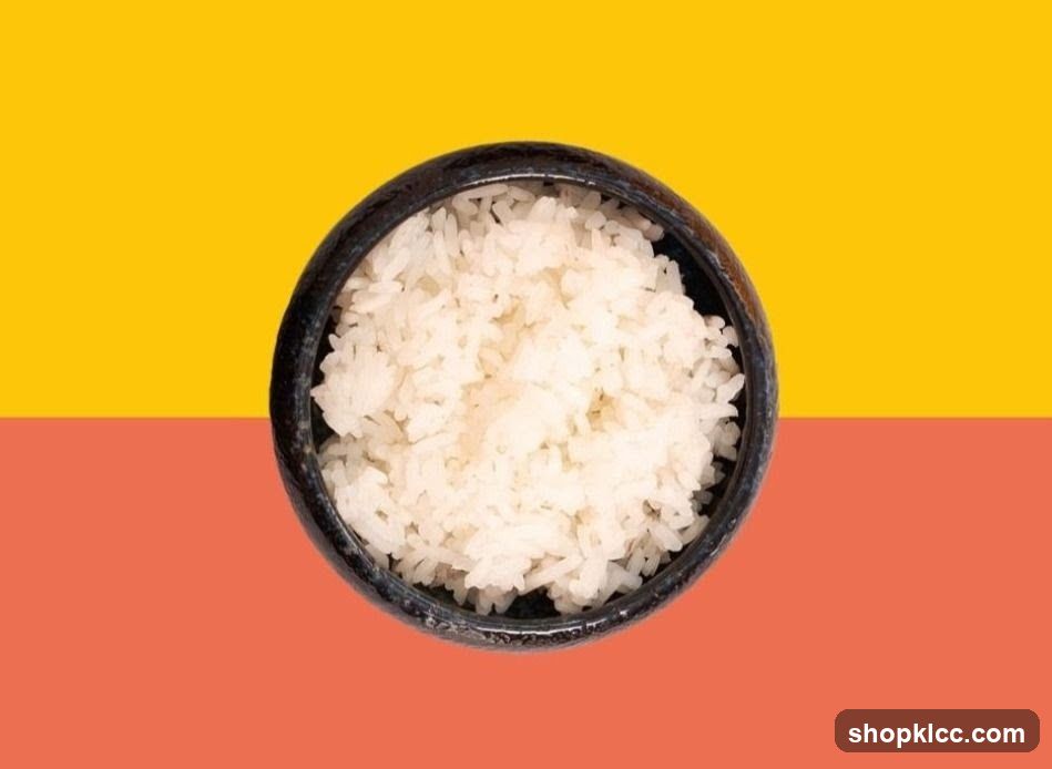 Bowl of Rice