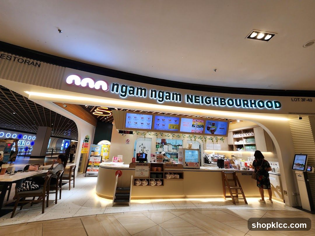 Ngam Ngam Neighbourhood