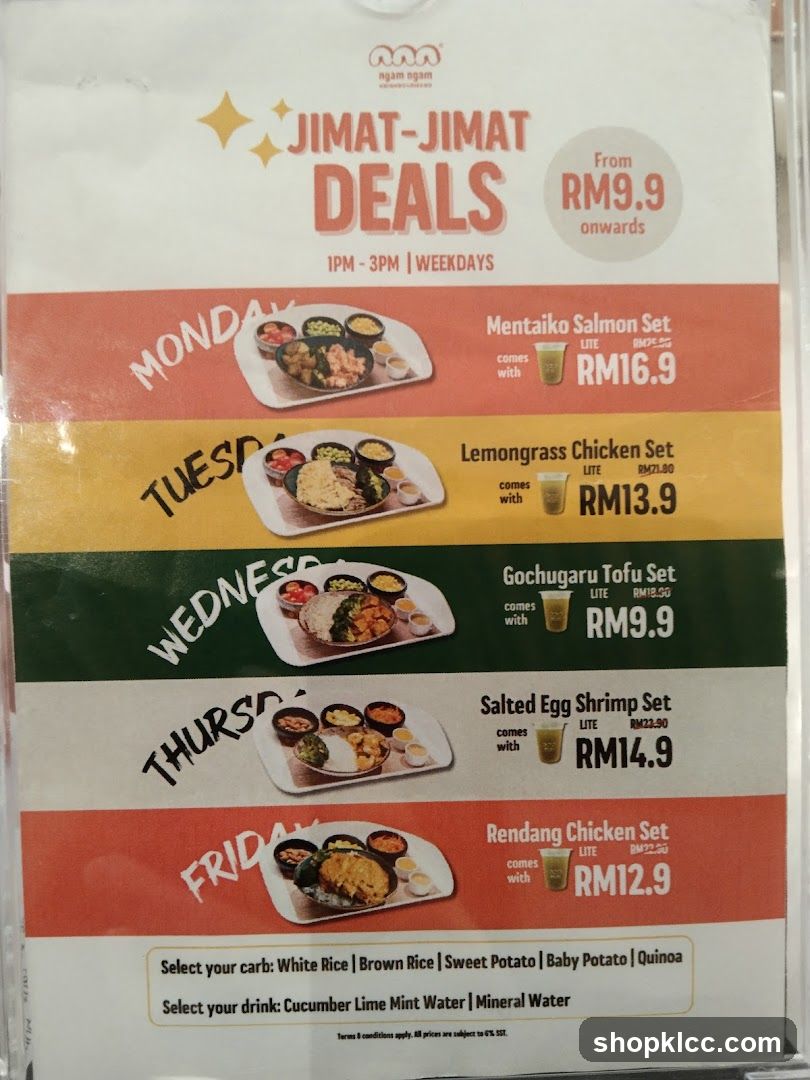 Jimat-Jimat Deals