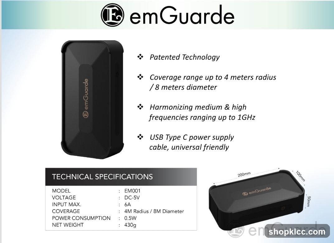 EmGuarde Product Information