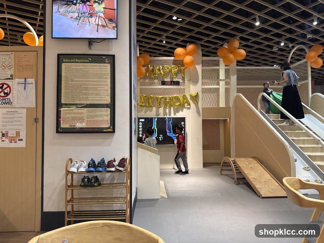 Indoor Playground