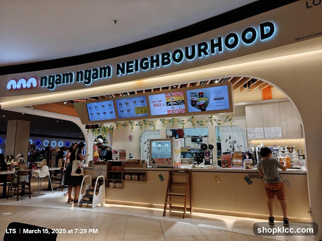 Ngam Ngam Neighbourhood