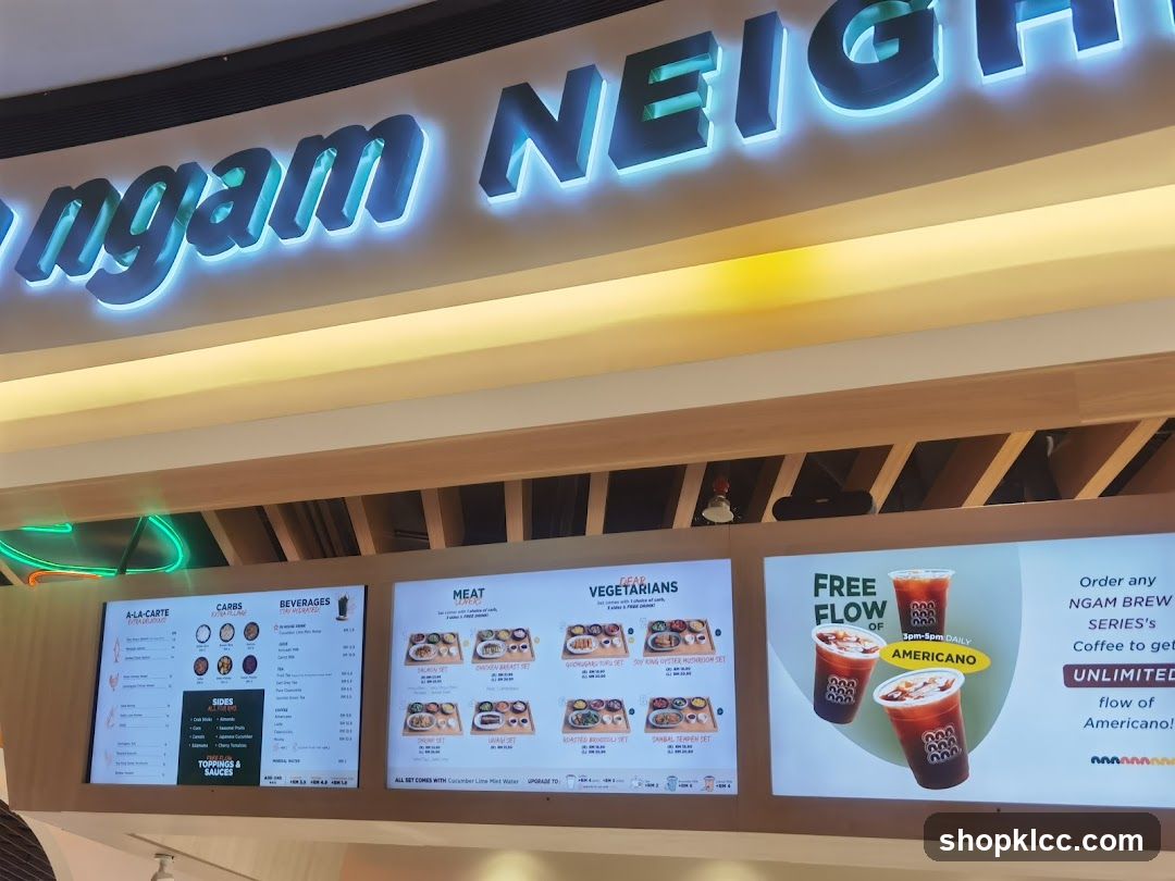 Menu Boards