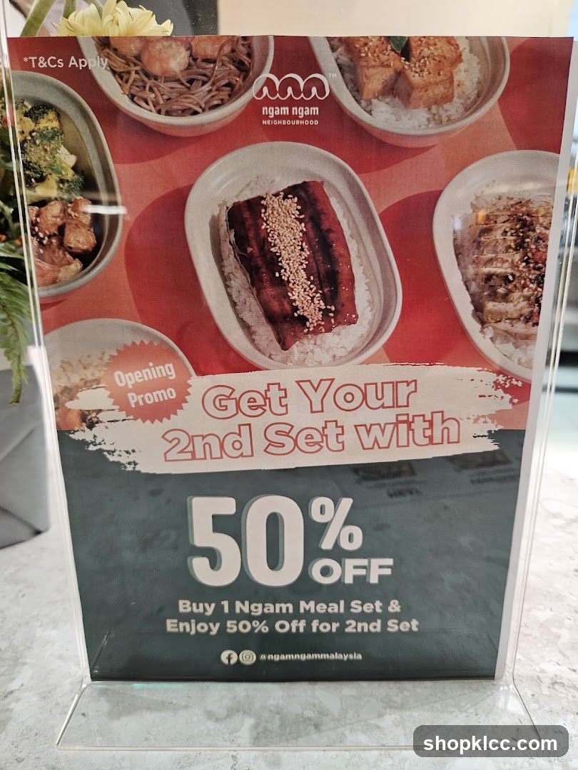 Ngham Ngham Neighbourhood Promotion