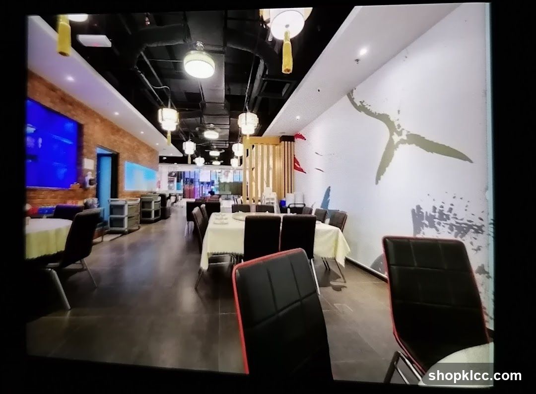 Restaurant Interior