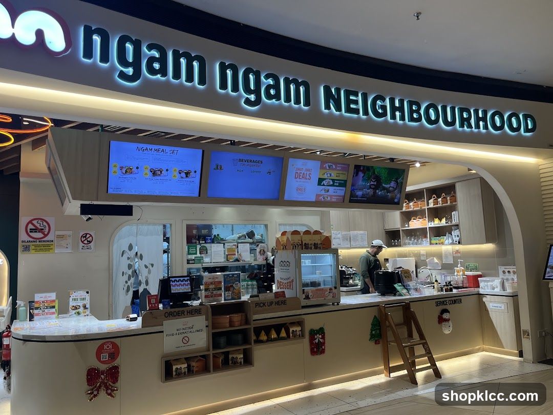 Ngam Ngam Neighbourhood