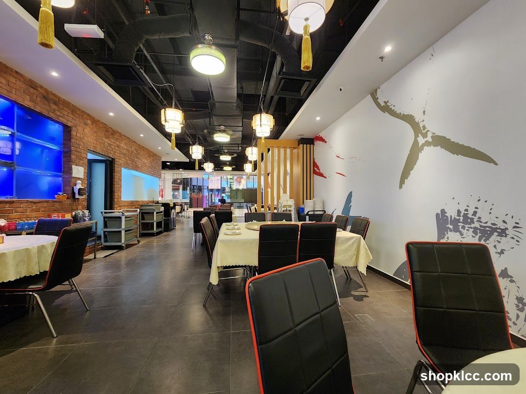Restaurant Interior