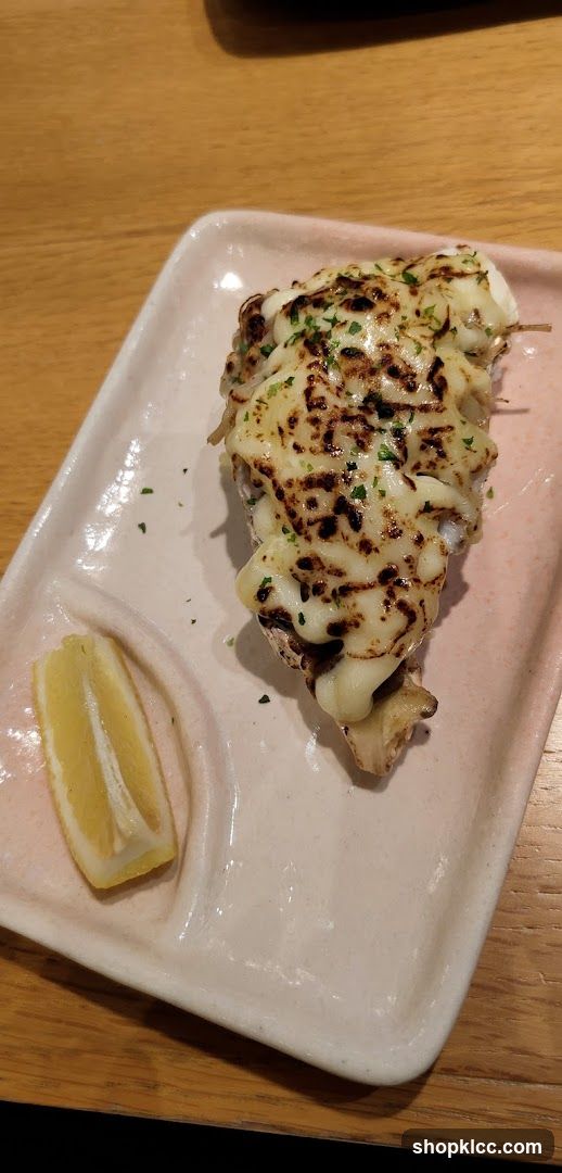 Melted Cheese Topping