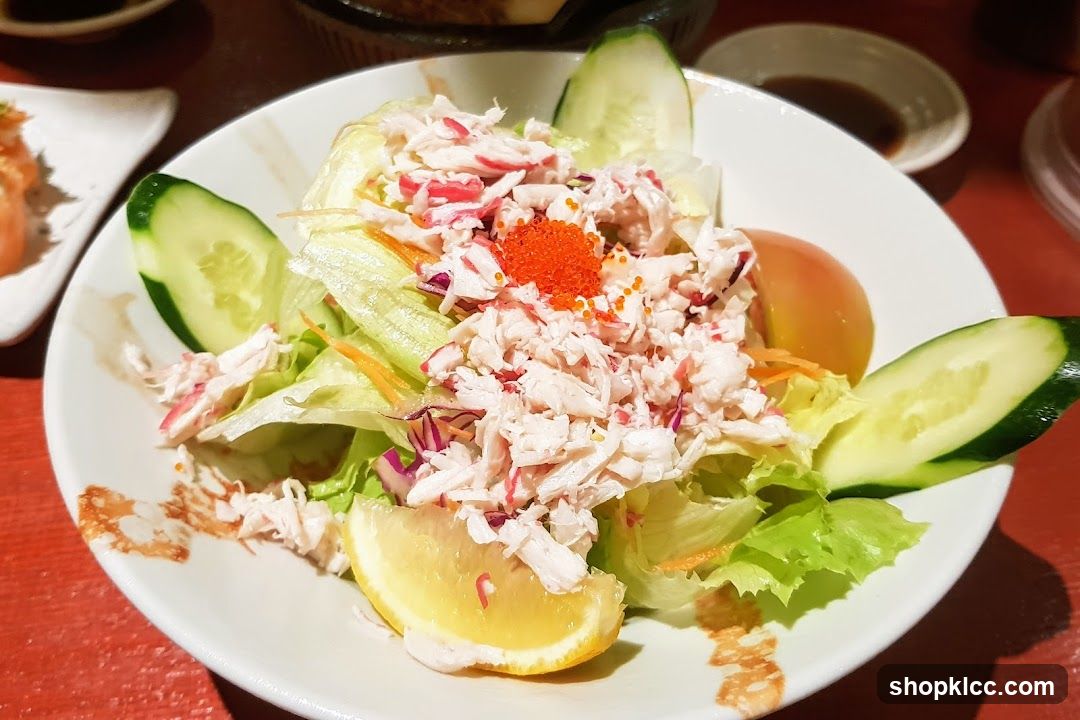 Crab Salad