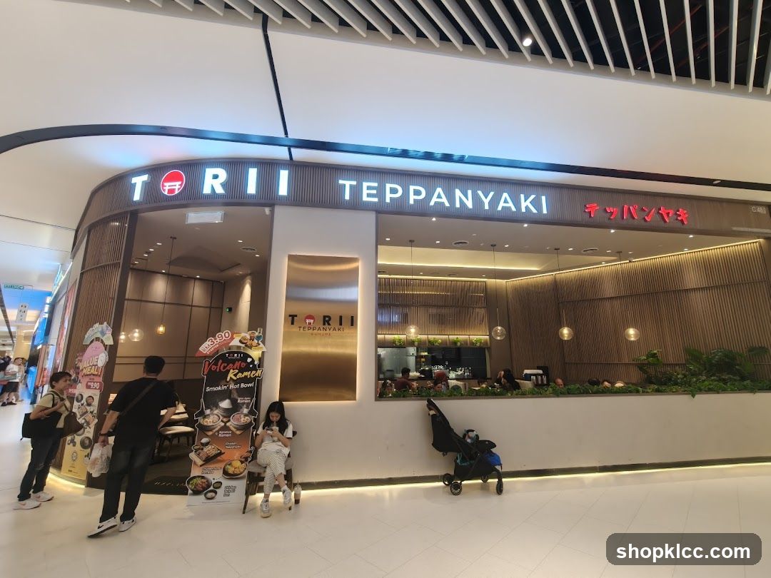 Torii Teppanyaki