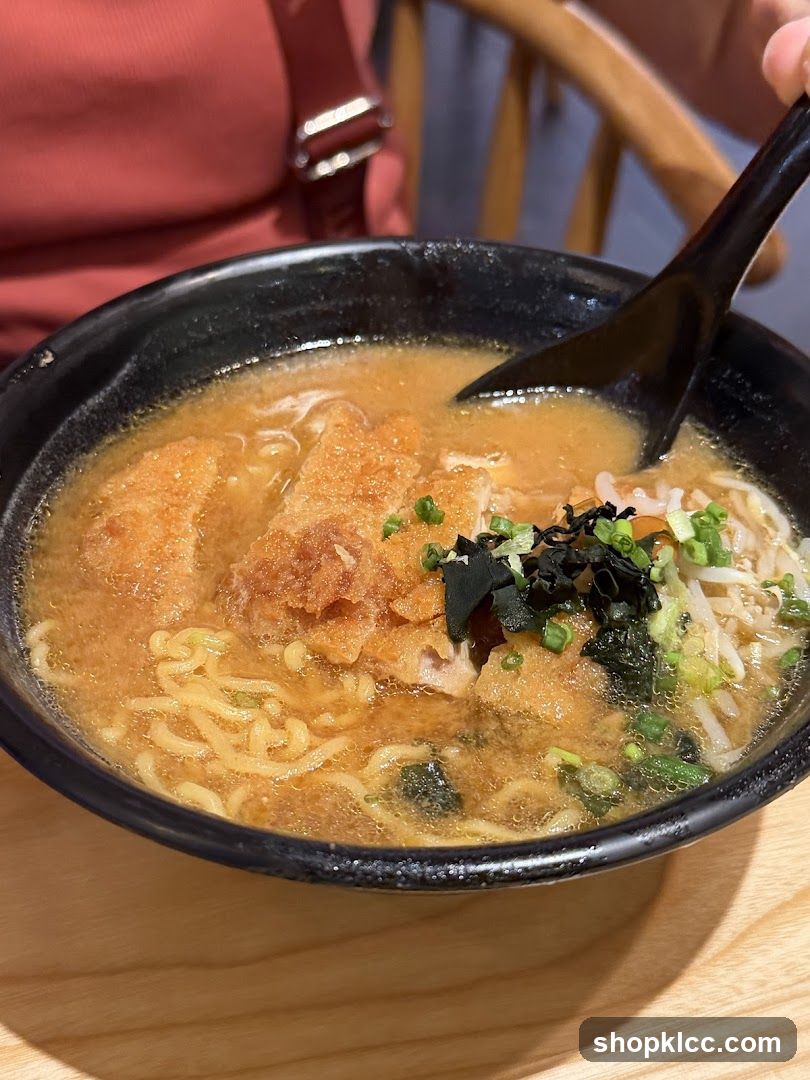 Ramen Bowl