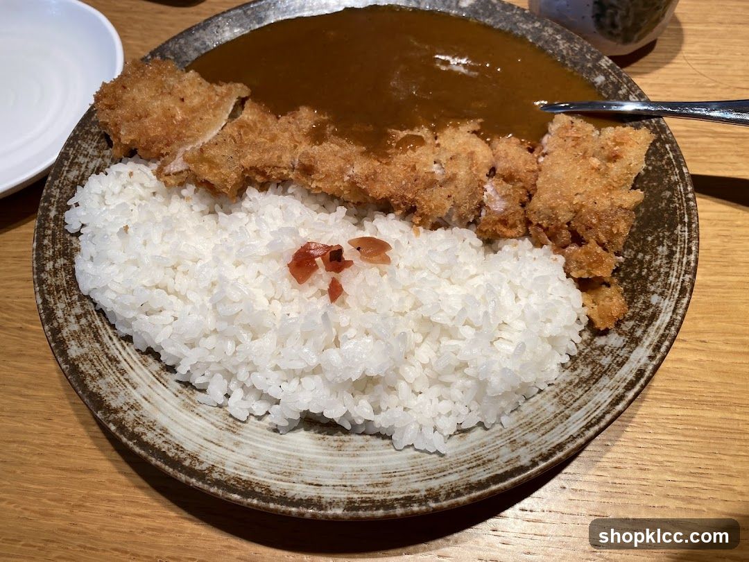 Katsu Curry