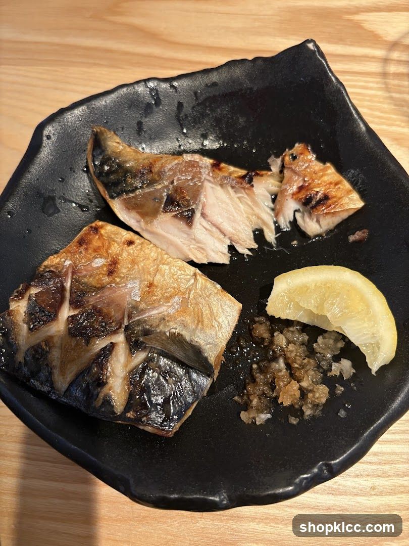 Grilled Fish with Lemon and Relish