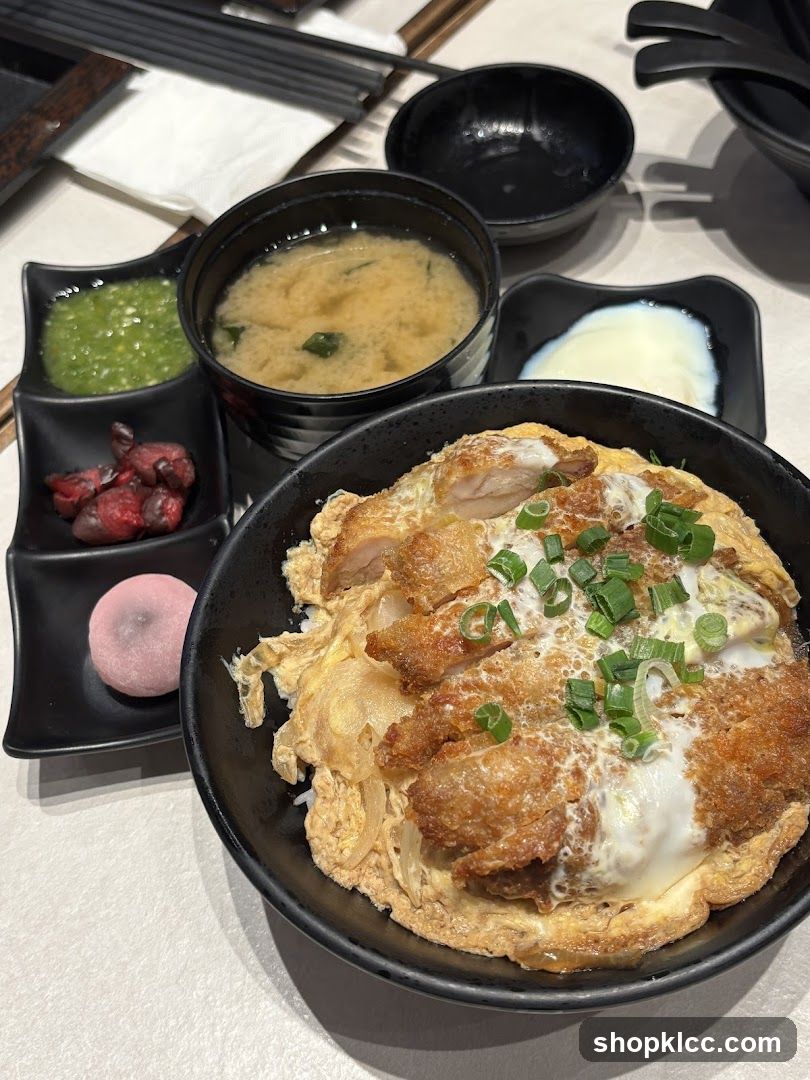 Japanese Meal