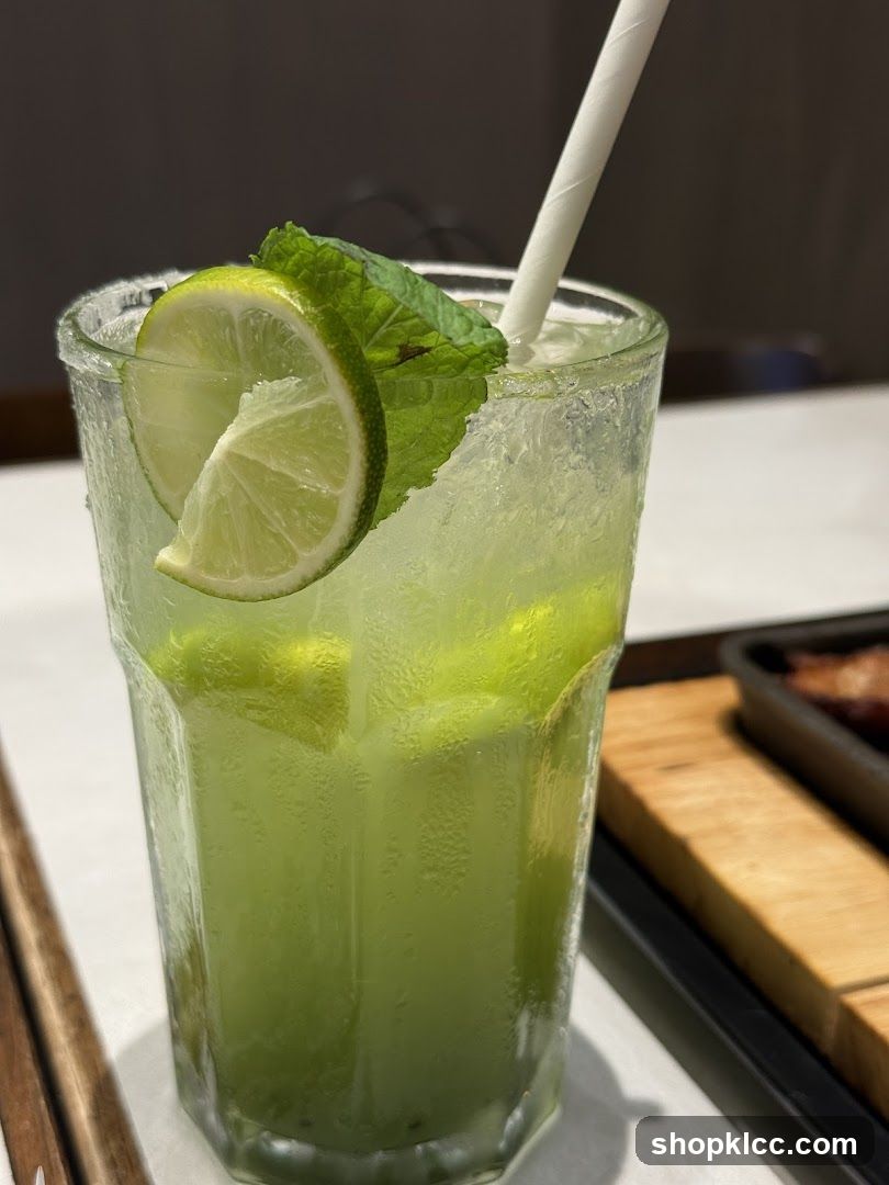 Mojito Cocktail