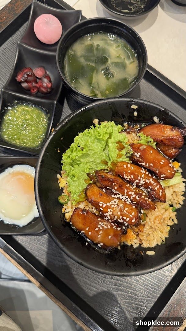 Japanese Meal Set
