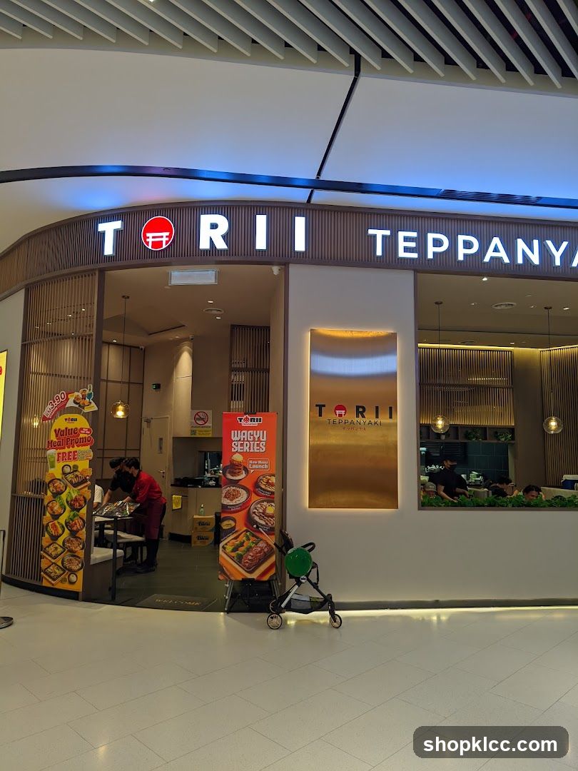 Torii Teppanyaki