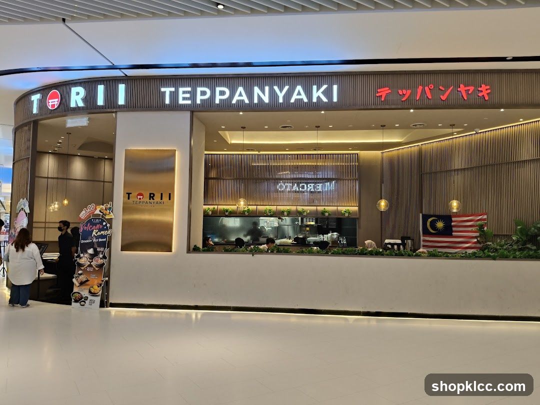Torii Teppanyaki