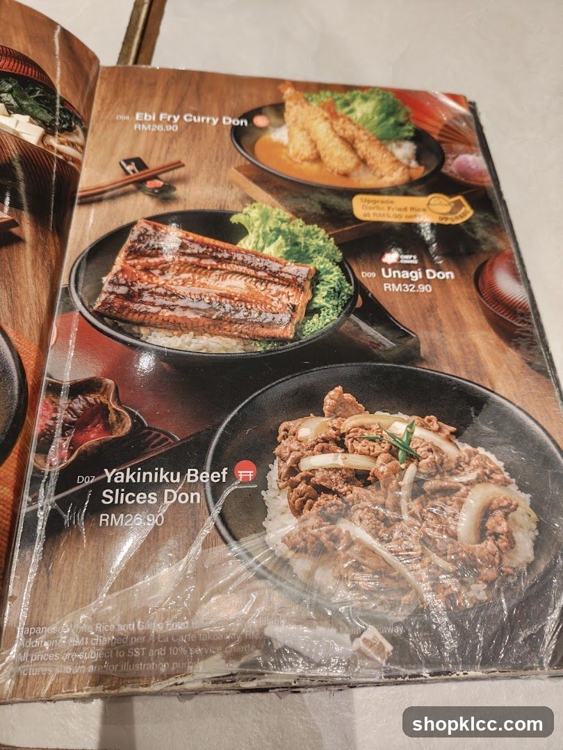 Japanese Rice Bowls