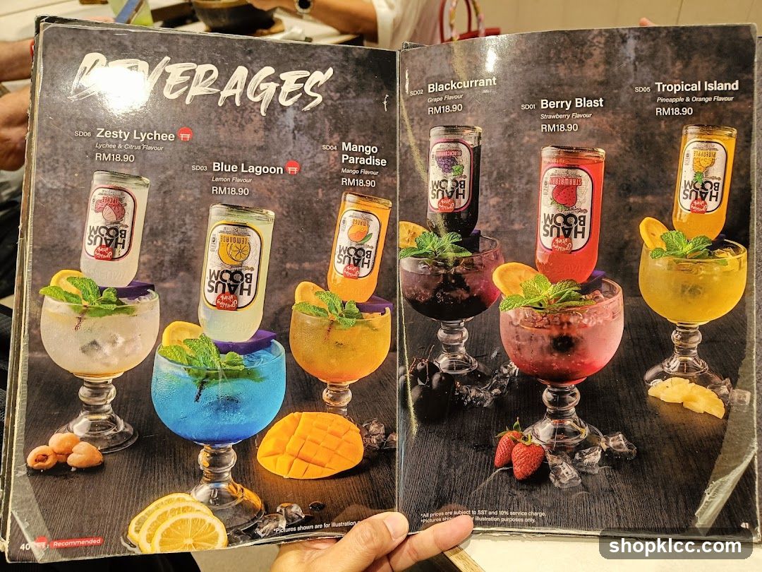Beverages