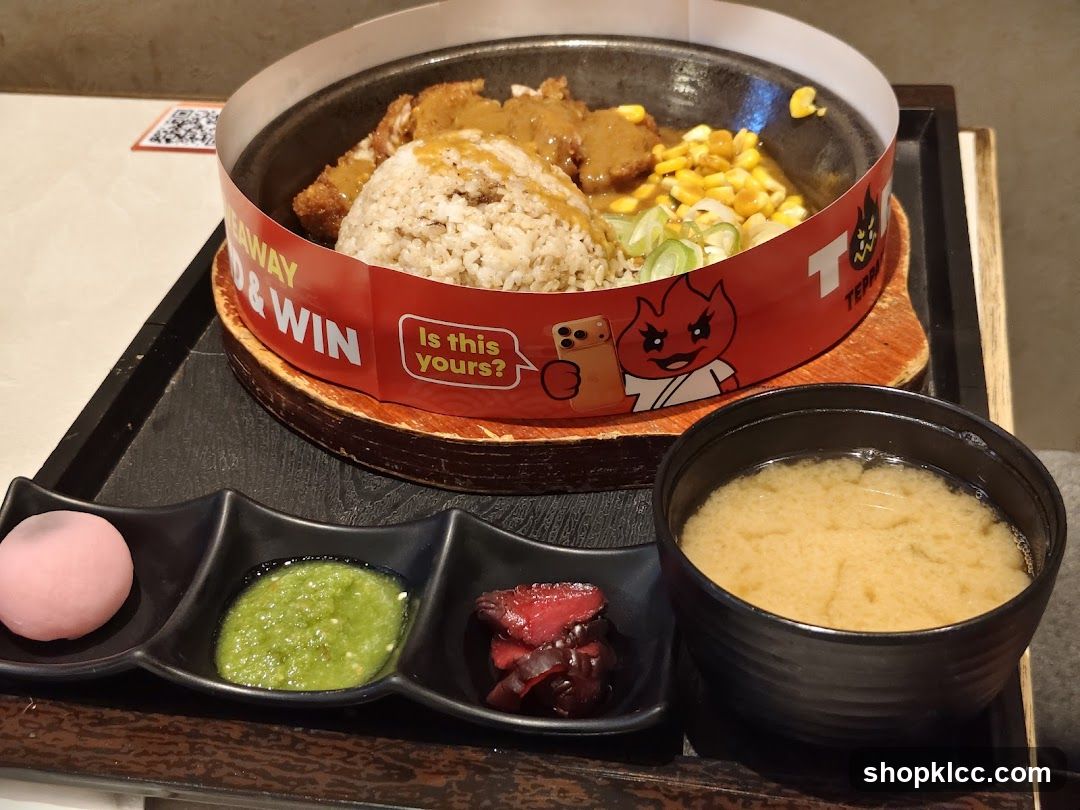 Sizzling Meal with Sides