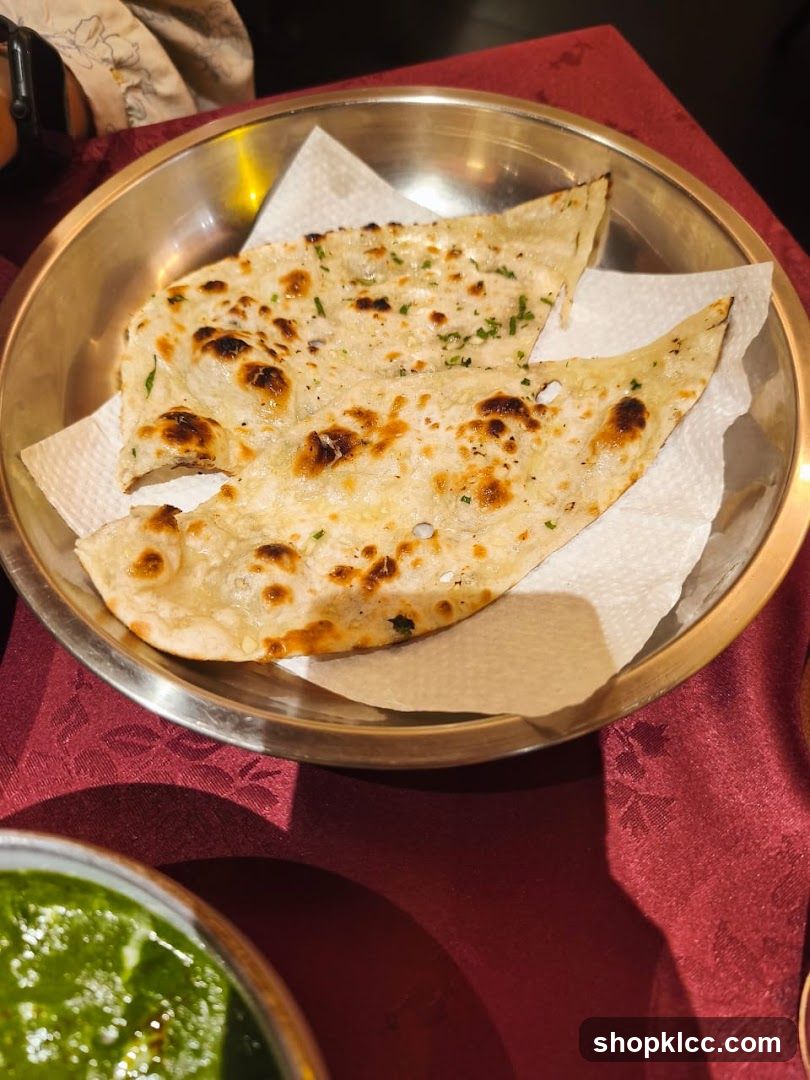 Naan Bread