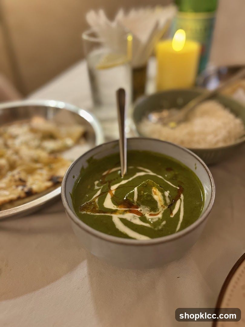 Indian Food Platter
